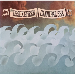 The Essex Green Cannibal Sea Vinyl LP USED