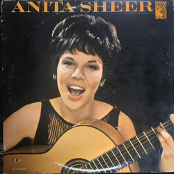 Anita Sheer Anita Sheer Vinyl LP USED