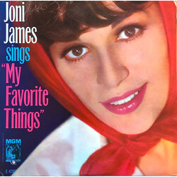 Joni James Sings "My Favorite Things" Vinyl LP USED