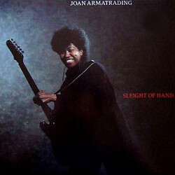 Joan Armatrading Sleight Of Hand Vinyl LP USED