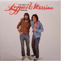 Loggins And Messina The Best Of Friends Vinyl LP USED