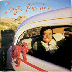 Sérgio Mendes Sergio Mendes Vinyl LP USED