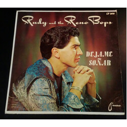 Rudy "Tee" Gonzales And The Reno Bops Dejame Sonar Vinyl LP USED