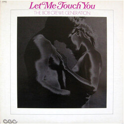 The Bob Crewe Generation Let Me Touch You Vinyl LP USED