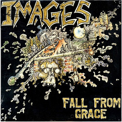 Images (9) Fall From Grace Vinyl LP USED