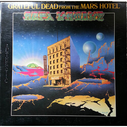 The Grateful Dead From The Mars Hotel Vinyl LP USED