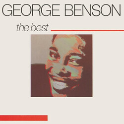 George Benson The Best Vinyl LP USED