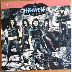Heaven (13) Bent Vinyl LP USED