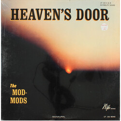 The Mod-Mods Heaven's Door Vinyl LP USED