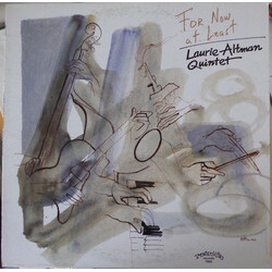 Laurie Altman Quintet For Now At Least Vinyl LP USED