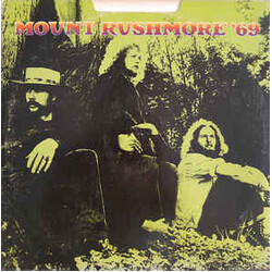 Mount Rushmore (2) '69 Vinyl LP USED