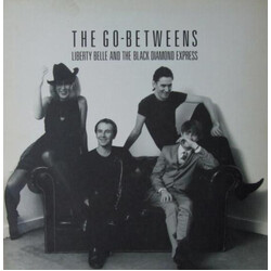 G Stands For Go-Betweens: The Go-Betweens Anthology Vol 2 ltd 5 LP