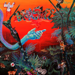 Banshee (15) Livin' In The Jungle Vinyl LP USED