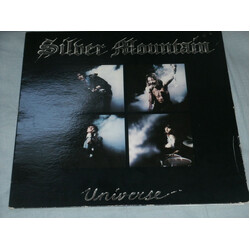 Silver Mountain Universe Vinyl LP USED