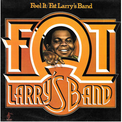 Fat Larry's Band Feel It Vinyl LP USED