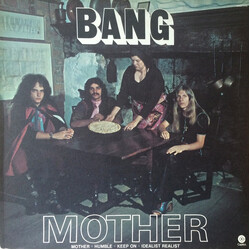 Bang (12) Mother / Bow To The King Vinyl LP USED