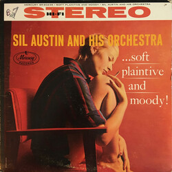 Sil Austin Soft, Plaintive & Moody Vinyl LP USED