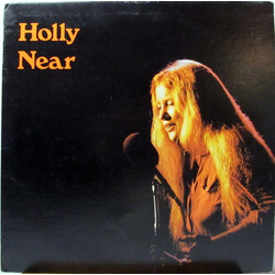 Holly Near A Live Album Vinyl LP USED