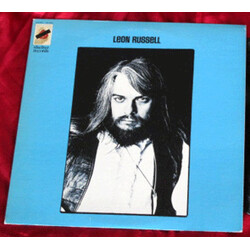 Leon Russell Leon Russell Vinyl LP USED