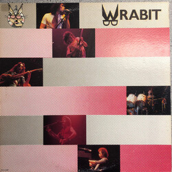 Wrabit Wrabit Vinyl LP USED