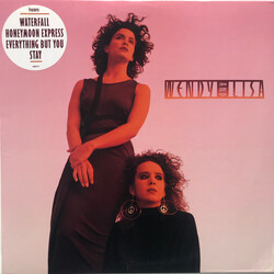 Wendy & Lisa Wendy And Lisa Vinyl LP USED