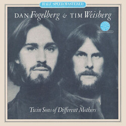 Dan Fogelberg / Tim Weisberg Twin Sons Of Different Mothers Vinyl LP USED