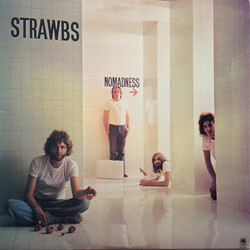 Strawbs Nomadness Vinyl LP USED