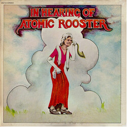 Atomic Rooster In Hearing Of Vinyl LP USED