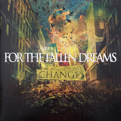 For The Fallen Dreams Changes Vinyl LP USED
