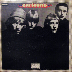 Cartoone Cartoone Vinyl LP USED