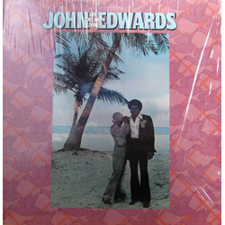 John Edwards (3) Life, Love And Living Vinyl LP USED