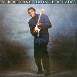 Robert Cray Strong Persuader Vinyl LP USED