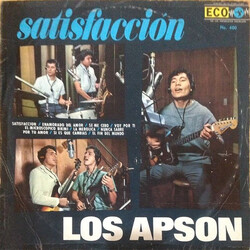 Los Apson Satisfacción Vinyl LP USED