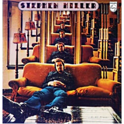 Steve Miller (10) Stephen Miller Vinyl LP USED