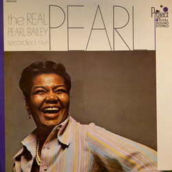 Pearl Bailey The Real Pearl Vinyl LP USED