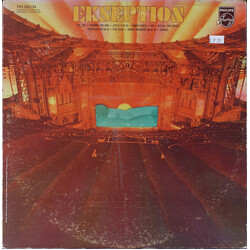 Ekseption Ekseption Vinyl LP USED