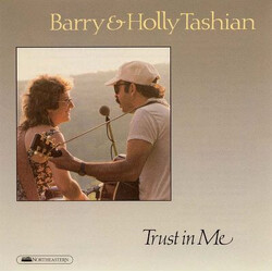 Barry And Holly Tashian Trust In Me Vinyl LP USED