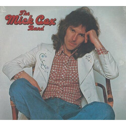 The Mick Cox Band The Mick Cox Band Vinyl LP USED