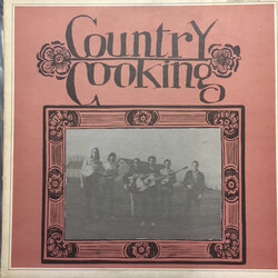 Country Cooking 14 Bluegrass Instrumentals Vinyl LP USED