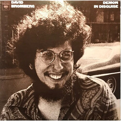 David Bromberg Demon In Disguise Vinyl LP USED