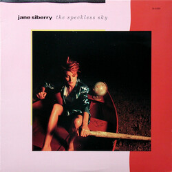 Jane Siberry The Speckless Sky Vinyl LP USED