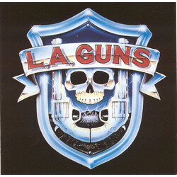 L.A. Guns L.A. Guns Vinyl LP USED