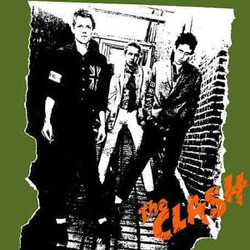 The Clash The Clash Vinyl LP USED