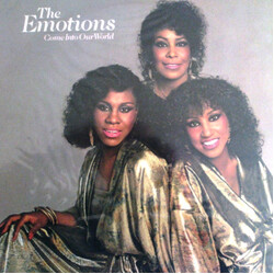 The Emotions Come Into Our World Vinyl LP USED