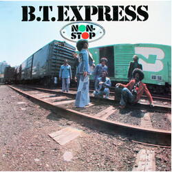 B.T. Express Non-Stop Vinyl LP USED