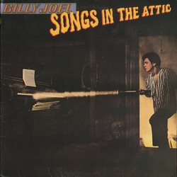 Billy Joel Songs In The Attic Vinyl LP USED