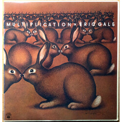 Eric Gale Multiplication Vinyl LP USED