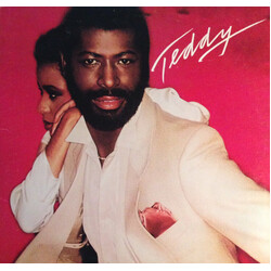 Teddy Pendergrass Teddy Vinyl LP USED