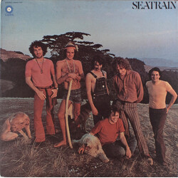 Seatrain Seatrain Vinyl LP USED