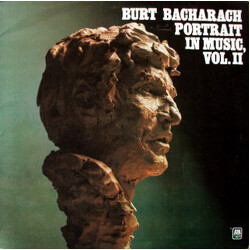 Burt Bacharach Portrait In Music, Vol. II Vinyl LP USED